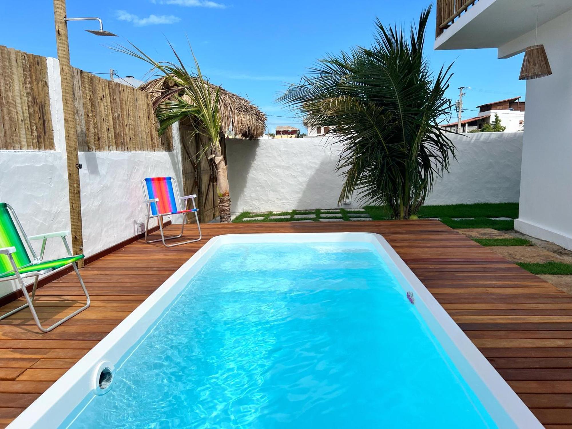 Villa Volare Prea Jucumã Extérieur photo