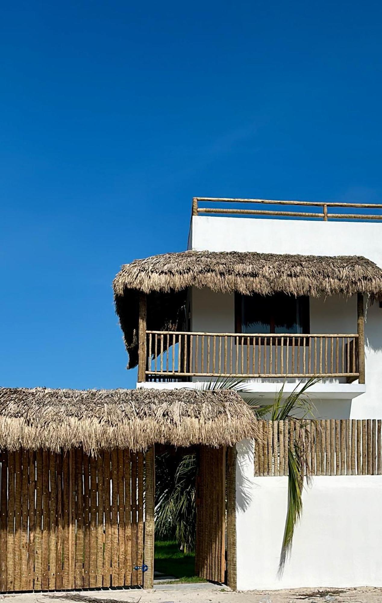 Villa Volare Prea Jucumã Extérieur photo