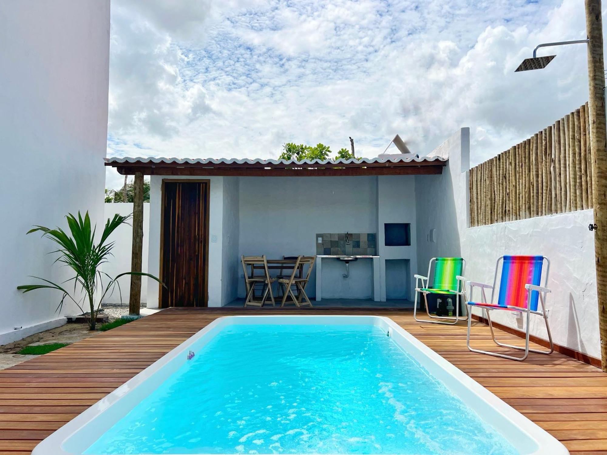 Villa Volare Prea Jucumã Extérieur photo